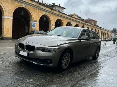 Usata BMW 318 Advantage 150 CV (110 kW) 2015 Station wagon