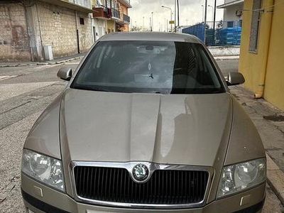 usata Skoda Octavia 2ª serie