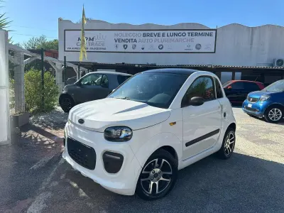Usata Microcar Dué 2020 Bianco Utilitaria