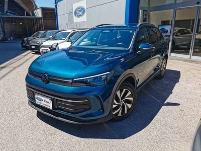 Occasion VW Tiguan Edition 150 ch (110 kW) 2024 Bleue SUV