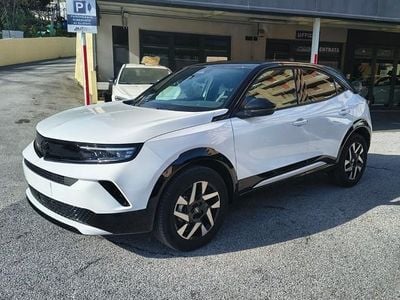 Ny Opel Mokka 136 HK (100 kW) 2025 Vit SUV