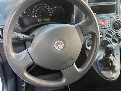 Usata Fiat Panda 2008 Bianco Furgone