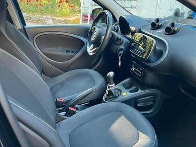 Smart ForFour