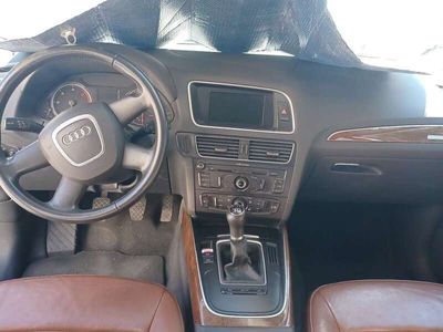 usata Audi Q5 2.0 tdi quattro 170cv dpf