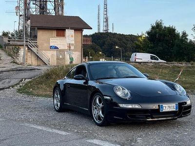 Usata Porsche 911 355 CV (261 kW) 2006 Nero Coupé