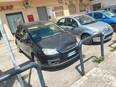 Usata Ford C-MAX 136 CV (100 kW) 2006 Bluazzurro Monovolume
