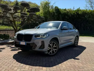 Usata BMW X4
