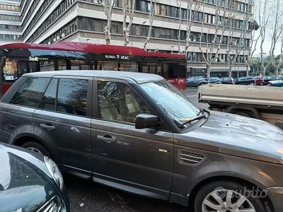 Käytetty Land Rover Range Rover Sport HSE 190 HP (139 kW) 2006 Harmaa Katumaasturi