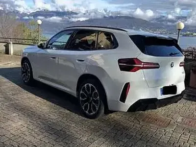 Nuova BMW X3 M Sport 190 CV (139 kW) 2026 SUV