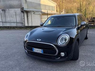 Begagnad Mini Clubman 150 HK (110 kW) 2016 Kombi