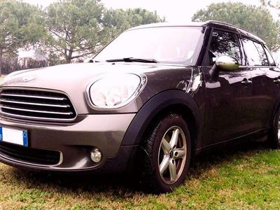 Mini One Countryman