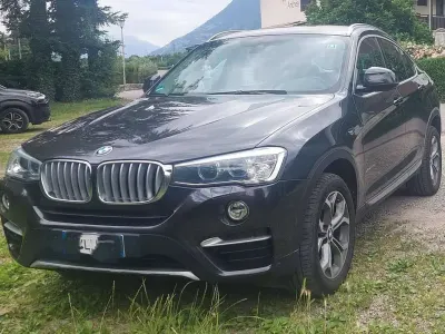 Usata BMW X4 xLine 190 CV (139 kW) 2016 SUV