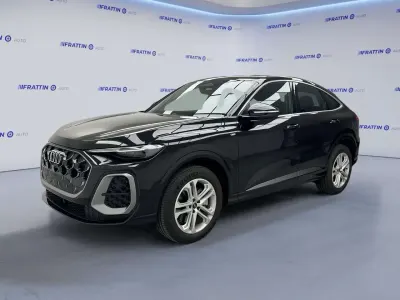 Nuova Audi Q5 S-Line 204 CV (150 kW) 2025 Nero SUV