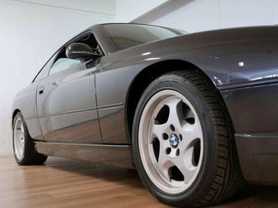 Usata BMW 850 374 CV (275 kW) 1993 Nero Coupé