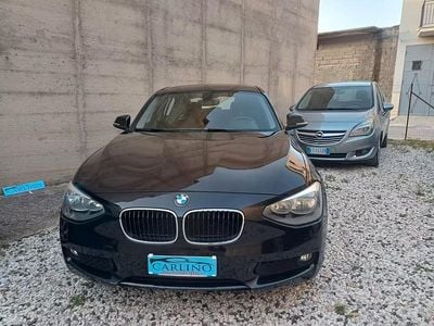 Occasion BMW 118 143 ch (105 kW) 2012 Noir Citadine