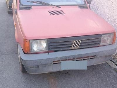 Usata Fiat Panda 2000 Berlina
