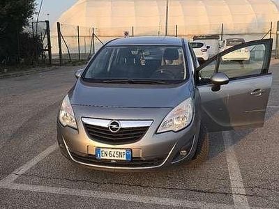 Usata Opel Meriva 131 CV (96 kW) 2012 Monovolume