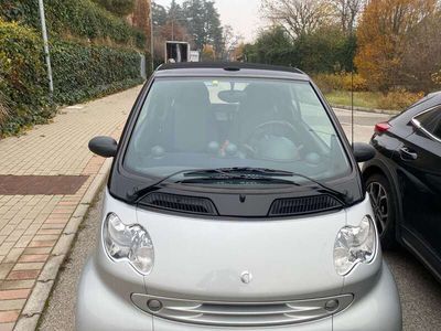 Smart ForTwo Cabrio