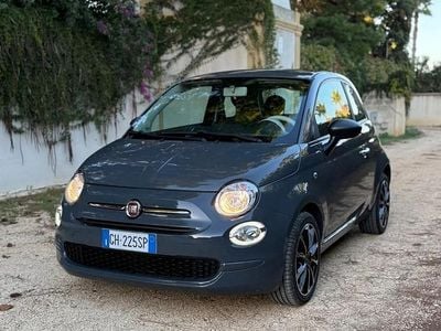 Usata Fiat 500 Connect 70 CV (51 kW) 2022 Grigio Coupé