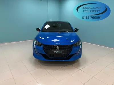 Usata Peugeot e-208