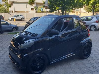 Usata 2010 Smart ForTwo Coupé Brabus Utilitaria | 9500 € (Molto cara)