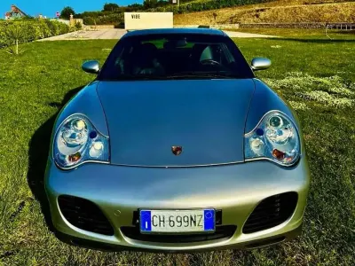 Usata Porsche 911 Carrera 320 CV (235 kW) 2003 Coupé