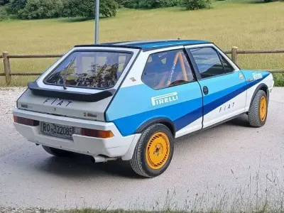 Usata Fiat Ritmo Abarth 124 CV (91 kW) 1983 Berlina