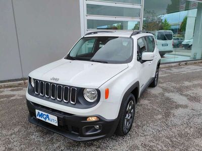 usata Jeep Renegade Renegade1.6 mjt Longitude fwd 120cv E6