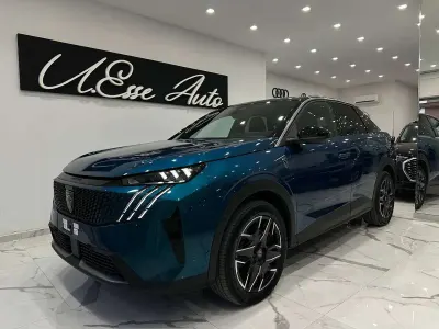 Usata Peugeot 3008 GTi 136 CV (100 kW) 2025 Blu/azzurro SUV