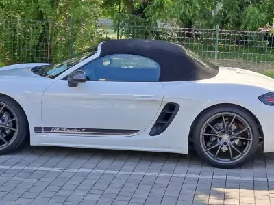 Usata Porsche 718 299 CV (219 kW) 2019 Cabrio