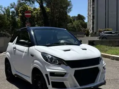 Usata Ligier JS50 2020 Utilitaria