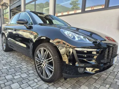 Usata Porsche Macan