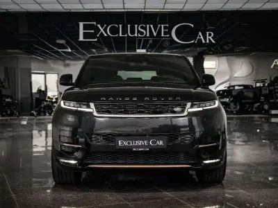 Usata Land Rover Range Rover Sport HSE Dynamic 224 CV (164 kW) 2023 Nero SUV