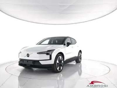 Nuova Volvo EX30 Plus 200 kW (272 CV) 2026 Crystal white SUV