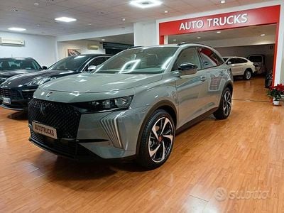 Usata DS Automobiles DS7 Crossback Performance Line Plus 131 CV (96 kW) 2024 Grigio SUV