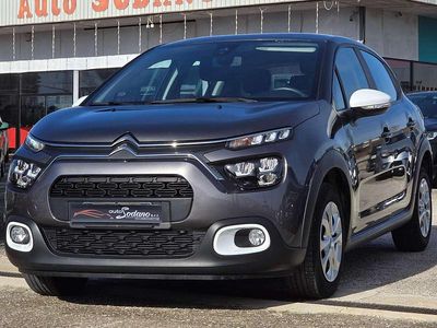 Usata Citroën C3 PureTech 83 CV (61 kW) 2024 Grigio Berlina