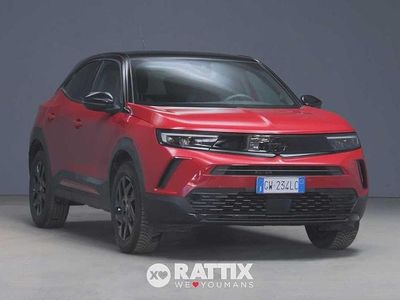 Usata Opel Mokka 145 CV (106 kW) 2024 Red rubi SUV