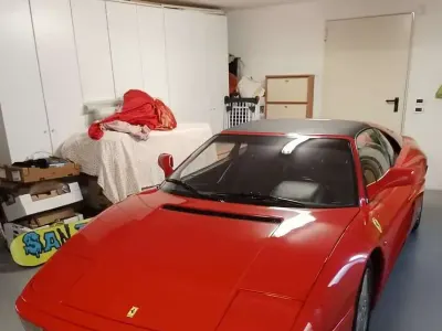 Usata Ferrari 348 300 CV (220 kW) 1992 Cabrio