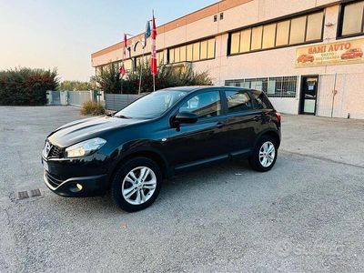 Usata Nissan Qashqai Tekna 110 CV (80 kW) 2011 Other SUV