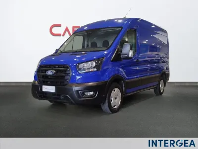 Usata Ford Transit