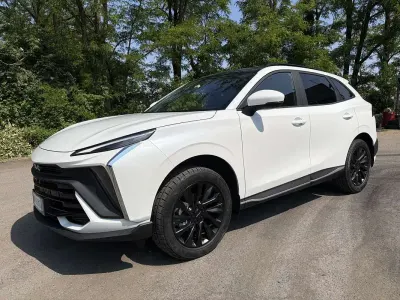 Usata EVO Evo 6 167 CV (122 kW) 2026 Bianco SUV