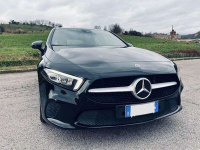 usata Mercedes A180 Classe A - W177 2018 Sport auto