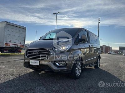Usata Ford Tourneo Titanium 130 CV (95 kW) 2018 Monovolume