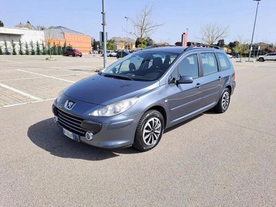 usata Peugeot 307 1.6 16V HDi FAP 110CV SW*Clima automatico*Fap