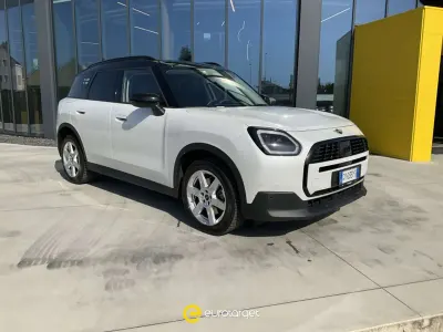Usata Mini Cooper Countryman Classic 170 CV (125 kW) 2024 Bianco SUV