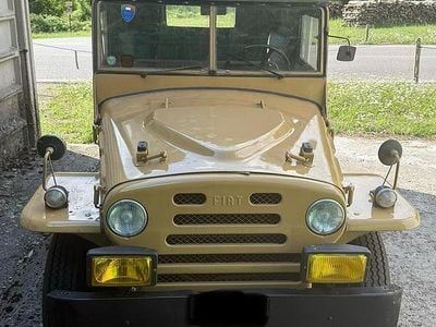 Usata Fiat Campagnola 1950 Marrone SUV