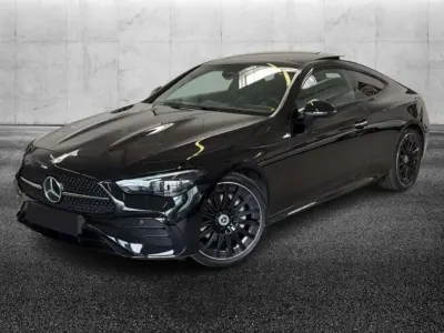 Usata Mercedes CLE220 AMG Line Premium 197 CV (144 kW) 2024 Nero Coupé