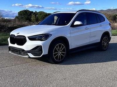 Usata BMW X1 Sport Line 116 CV (85 kW) 2020 SUV