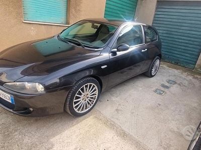 Usata Alfa Romeo 1900 2005 Nero Coupé