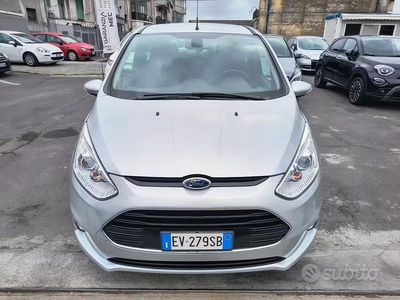 Usata Ford B-MAX 75 CV (55 kW) 2014 Grigio Monovolume